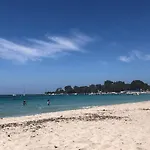 4 Couchages, Climatise A 150m De La Route Des Sanguinaires, Parking Prive Apartamento Ajaccio (Corsica)