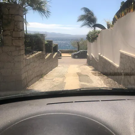 4 Couchages, Climatise A 150m De La Route Des Sanguinaires, Parking Prive Apartment *