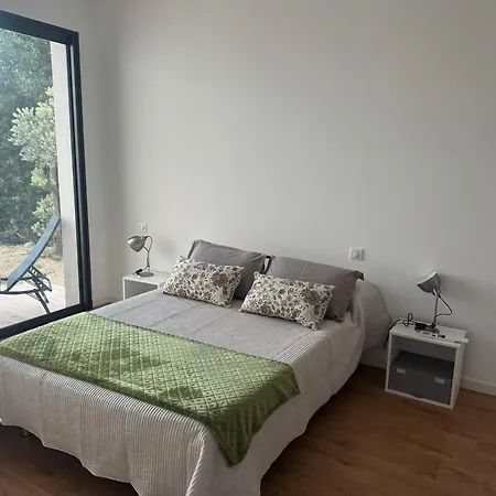 4 Couchages, Climatise A 150m De La Route Des Sanguinaires, Parking Prive Apartamento Ajaccio (Corsica)