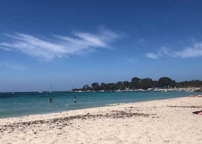 4 Couchages, Climatise A 150m De La Route Des Sanguinaires, Parking Prive Apartmán Ajaccio (Corsica)