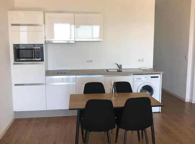 Apartmán 4 Couchages, Climatise A 150m De La Route Des Sanguinaires, Parking Prive *