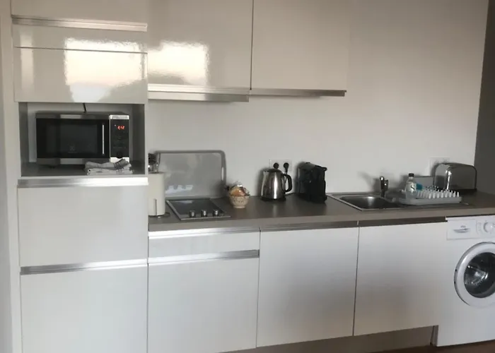 4 Couchages, Climatise A 150m De La Route Des Sanguinaires, Parking Prive Apartmán *