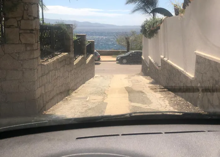 4 Couchages, Climatise A 150m De La Route Des Sanguinaires, Parking Prive Apartmán *