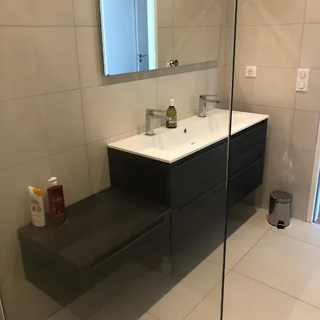 Ajaccio 4 Couchages, Climatise A 150m De La Route Des Sanguinaires, Parking Prive Apartment