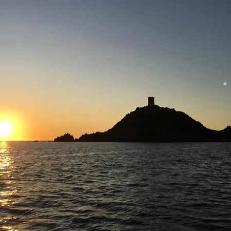 4 Couchages, Climatise A 150m De La Route Des Sanguinaires, Parking Prive * Аяччо