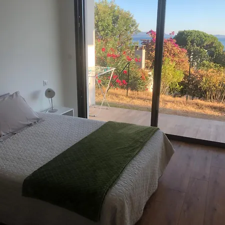 Apartment Ajaccio 4 Couchages, Climatise A 150m De La Route Des Sanguinaires, Parking Prive Ajaccio (Corsica)
