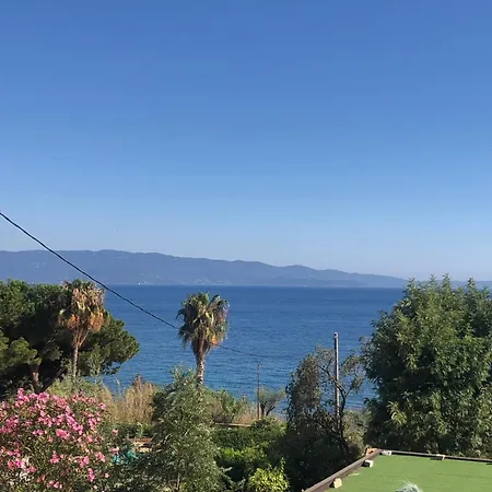 Apartment Ajaccio 4 Couchages, Climatise A 150m De La Route Des Sanguinaires, Parking Prive