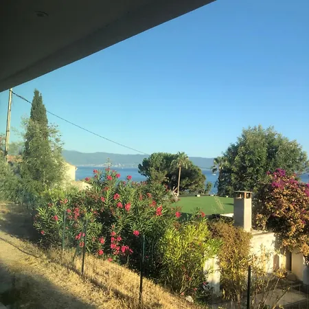 Ajaccio Très Belle Vue Mer, A Qq Pas Des Plages Route Des Sanguinaires Ajaccio (Corsica)