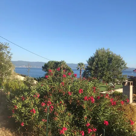 Apartment Ajaccio 4 Couchages, Climatise A 150m De La Route Des Sanguinaires, Parking Prive *