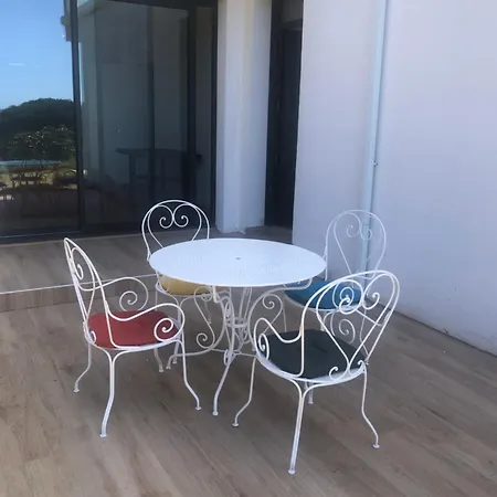 Ajaccio 4 Couchages, Climatise A 150m De La Route Des Sanguinaires, Parking Prive * Ajaccio (Corsica)