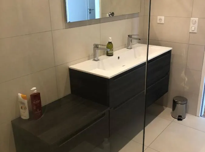 4 Couchages, Climatise A 150m De La Route Des Sanguinaires, Parking Prive Apartmán