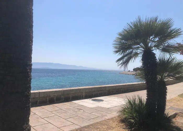 4 Couchages, Climatise A 150m De La Route Des Sanguinaires, Parking Prive Apartmán