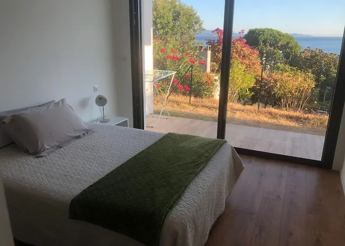 4 Couchages, Climatise A 150m De La Route Des Sanguinaires, Parking Prive Ajaccio (Corsica)