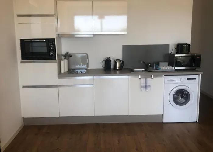Apartmán 4 Couchages, Climatise A 150m De La Route Des Sanguinaires, Parking Prive *