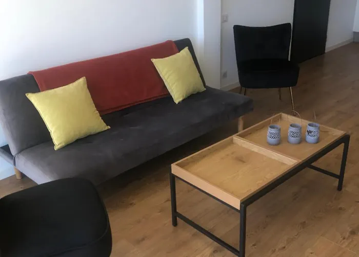 4 Couchages, Climatise A 150m De La Route Des Sanguinaires, Parking Prive * Ajaccio (Corsica)