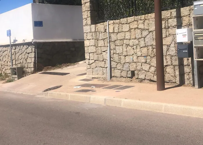 4 Couchages, Climatise A 150m De La Route Des Sanguinaires, Parking Prive Apartmán Ajaccio (Corsica)