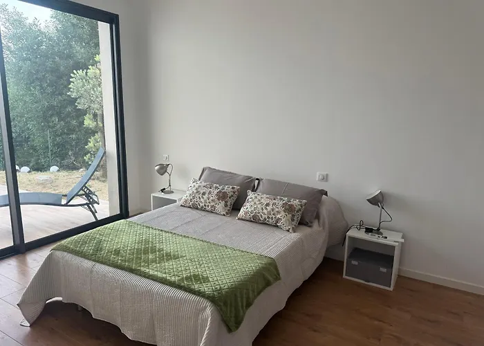 4 Couchages, Climatise A 150m De La Route Des Sanguinaires, Parking Prive Apartmán Ajaccio (Corsica)